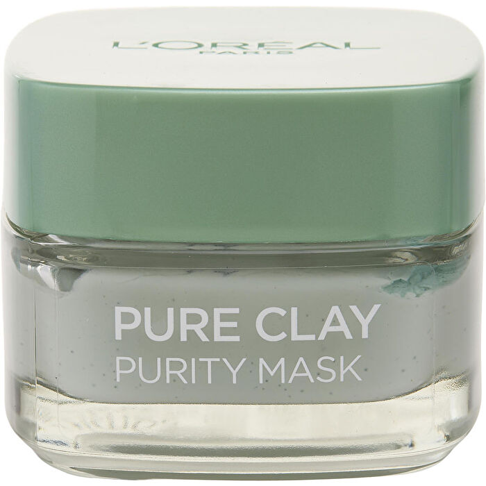 L'oreal Skin Expert Pure Clay Mask - Purify & Mattify 50ml/1.7oz