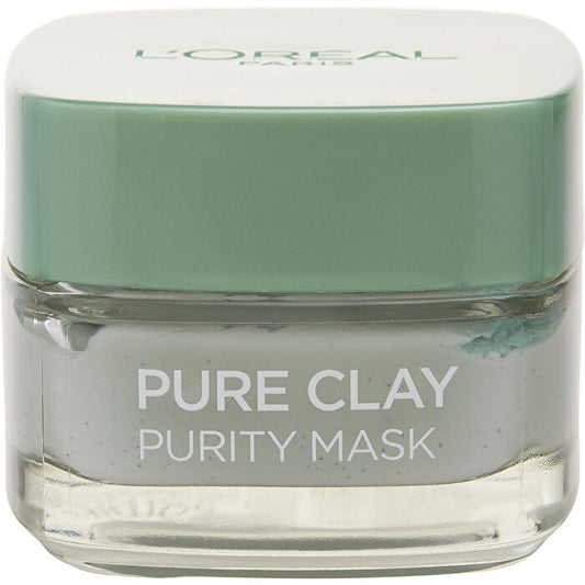 L'oreal Skin Expert Pure Clay Mask - Purify & Mattify 50ml/1.7oz