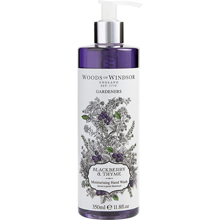 Woods Of Windsor Lavender Moisturizing Hand Wash 350ml/11.8oz