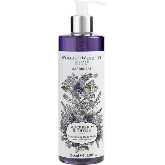 Woods Of Windsor Lavender Moisturizing Hand Wash 350ml/11.8oz