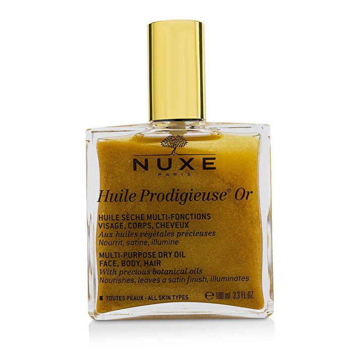 Nuxe Huile Prodigieuse Or Multi-purpose Dry Oil 100ml/3.4oz