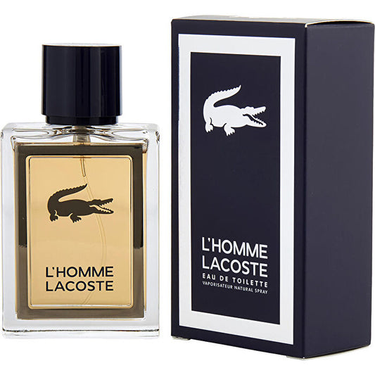 Lacoste L'homme Eau De Toilette Spray 50ml/1.6oz