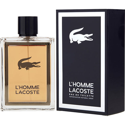 Lacoste L'homme Eau De Toilette Spray 150ml/5oz