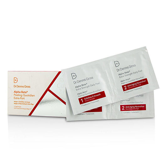Dr Dennis Gross Alpha Beta Extra Strength Daily Peel 5 Treatments