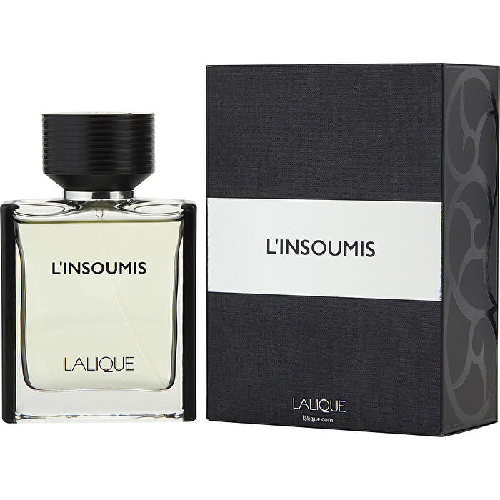 Lalique L'insoumis Eau De Toilette Spray 50ml/1.7oz