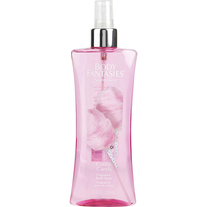 Body Fantasies Cotton Candy Body Spray 240ml/8oz