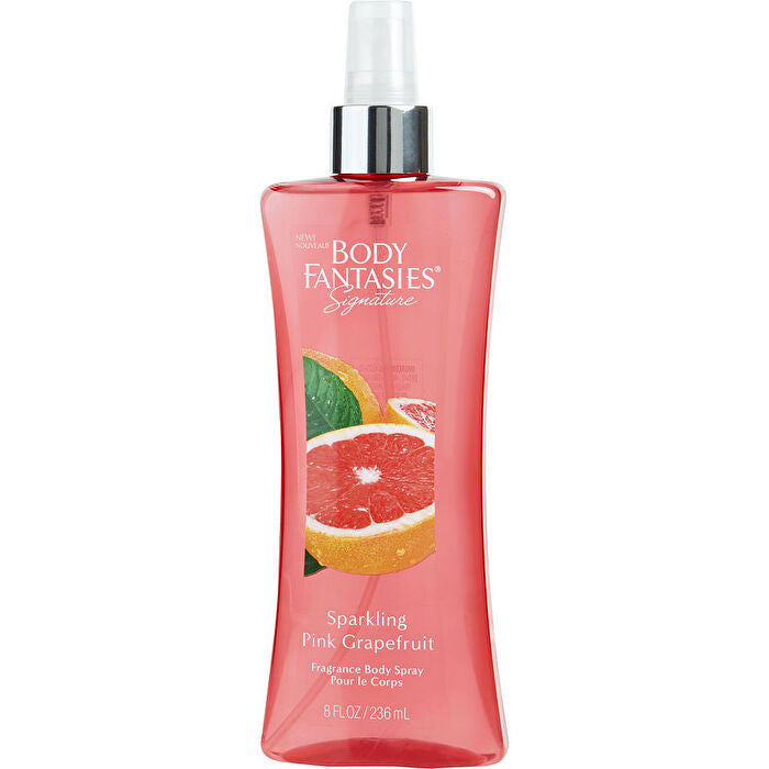 Body Fantasies Pink Sweet Pea Fantasy Body Spray 240ml/8oz