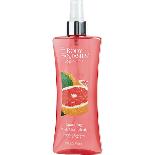 Body Fantasies Pink Sweet Pea Fantasy Body Spray 240ml/8oz