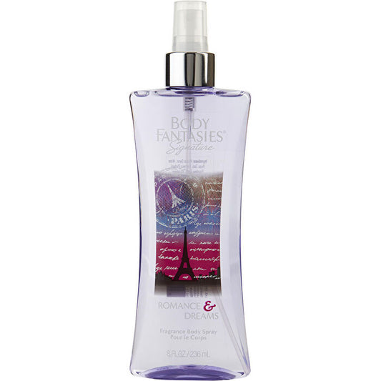 Body Fantasies Romance & Dreams Body Spray 240ml/8oz