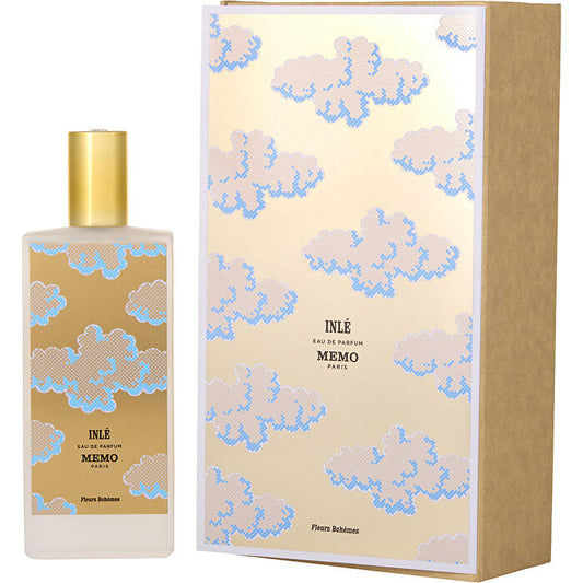 Memo Paris Inle Eau De Parfum Spray 60ml/2.5oz