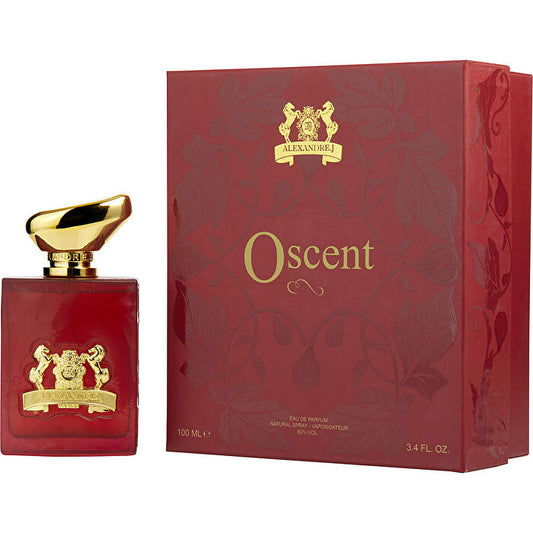 Alexandre J O Scent Rouge Eau De Parfum Spray 90ml/3.4oz
