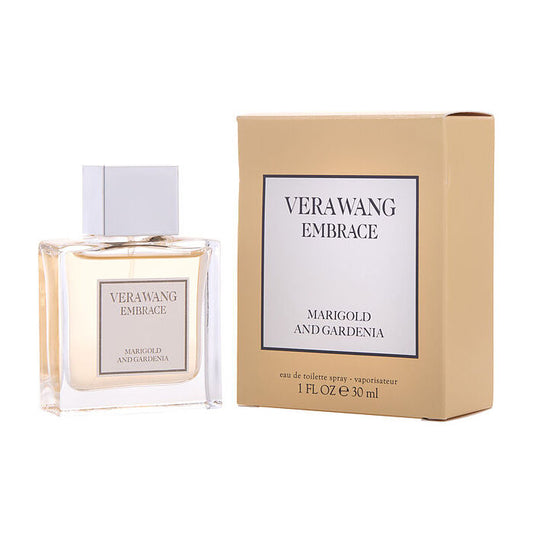 Vera Wang Embrace Marigold & Gardenia Eau De Toilette Spray 30ml/1oz