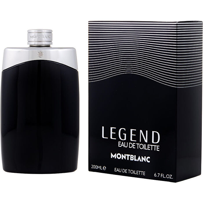 Montblanc Legend Spirit Eau De Toilette Spray 180ml/6.7oz