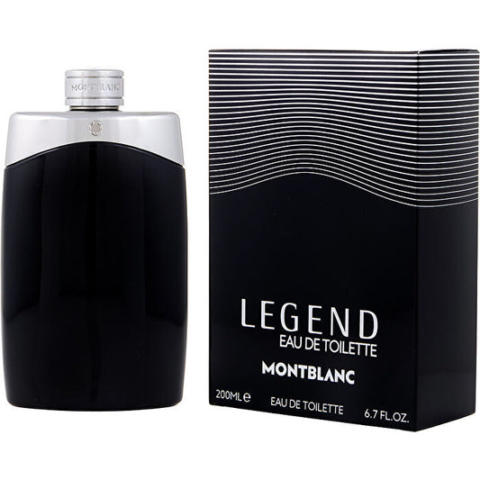 Montblanc Legend Spirit Eau De Toilette Spray 180ml/6.7oz