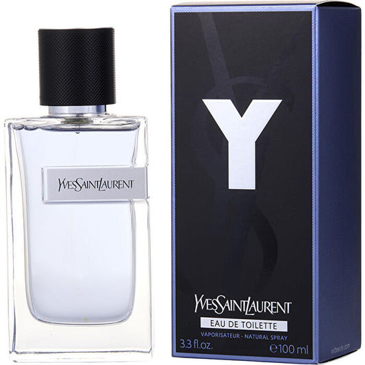 Yves Saint Laurent Y Eau De Toilette Spray 90ml/3.3oz