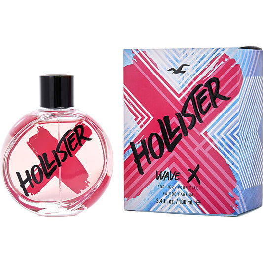 Hollister Free Wave Eau De Parfum Spray 90ml/3.4oz