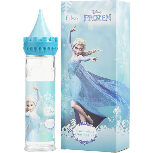 Disney Frozen Disney Elsa Eau De Toilette Spray (castle Packaging) 100ml/3.4oz