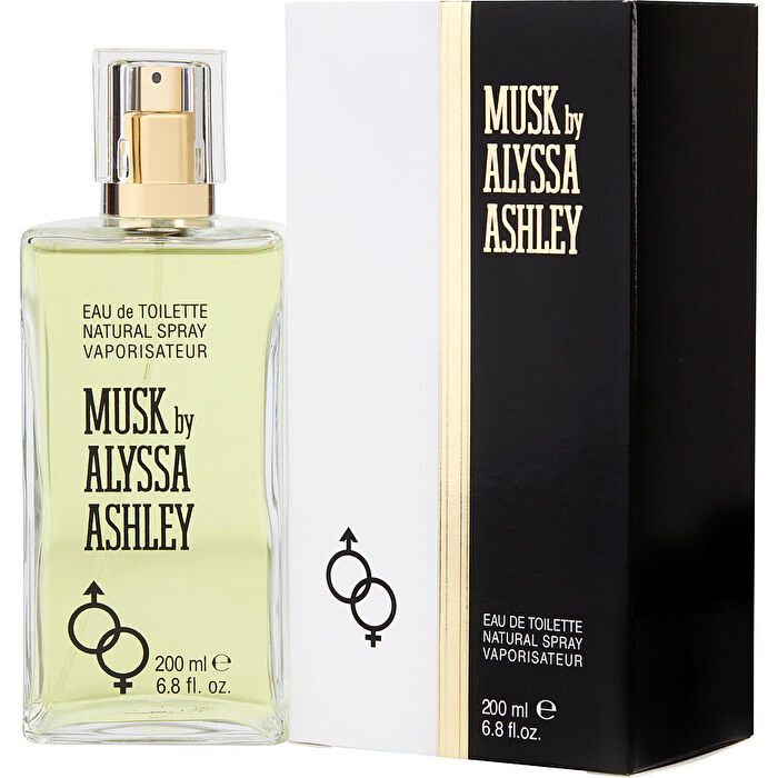 Alyssa Ashley Musk Eau De Toilette Spray 180ml/6.8oz