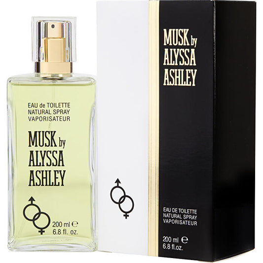 Alyssa Ashley Musk Eau De Toilette Spray 180ml/6.8oz