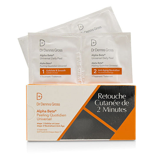 Dr Dennis Gross Alpha Beta Universal Daily Peel 5 Treatments