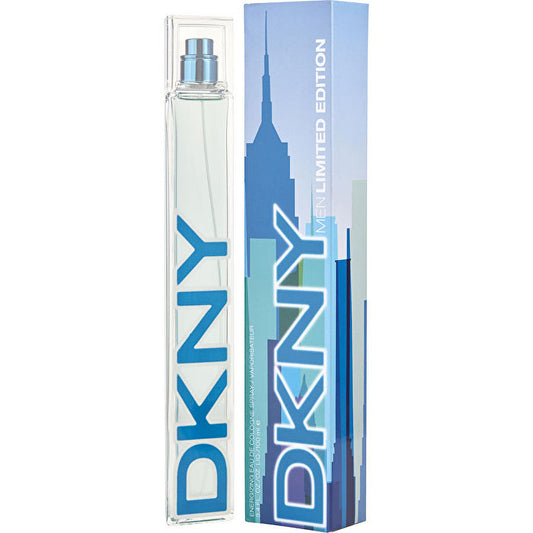Donna Karan Dkny New York Summer Eau De Cologne Spray (2016 Edition) 100ml/3.4oz