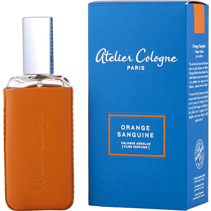 Atelier Cologne Orange Sanguine Cologne Absolue Refillable Spray 30ml/1oz