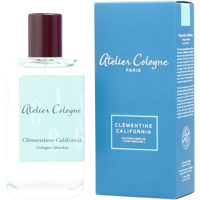 Atelier Cologne Clementine California Cologne Absolue Spray 90ml/3.4oz