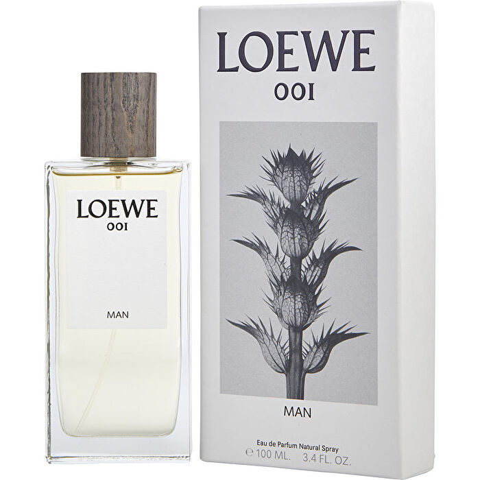 Loewe 001 Man Eau De Parfum Spray 90ml/3.4oz