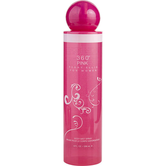 Perry Ellis 360 Body Mist 240ml/8oz