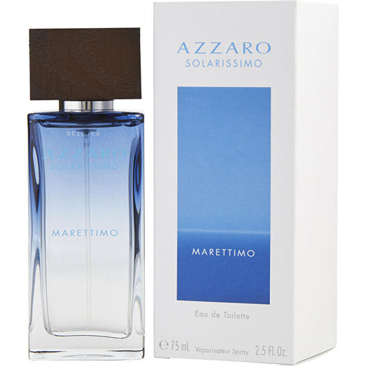 Azzaro Solarissimo Marettimo Eau De Toilette Spray 60ml/2.5oz