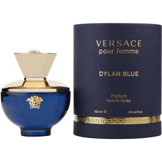 Versace Dylan Blue Eau De Parfum Spray 90ml/3.4oz