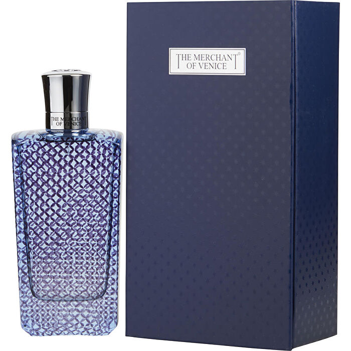 Merchant Of Venice Venetian Blue Eau De Parfum Spray 100ml/3.4oz