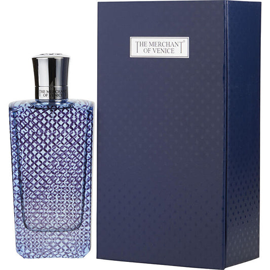 Merchant Of Venice Venetian Blue Eau De Parfum Spray 100ml/3.4oz