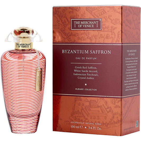 Merchant Of Venice Byzantium Saffron Eau De Parfum Spray 90ml/3.4oz
