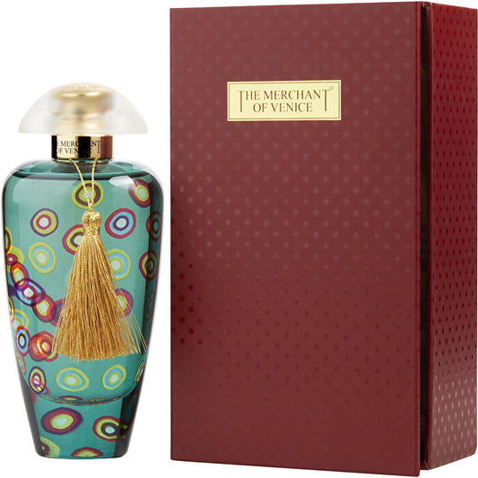 Merchant Of Venice Mandarin Carnival Eau De Parfum Spray 90ml/3.4oz