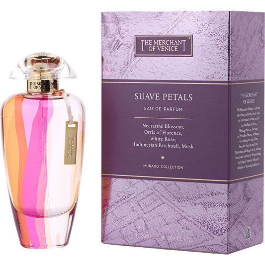 Merchant Of Venice Suave Petals Eau De Parfum Spray 90ml/3.4oz