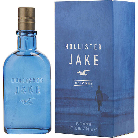 Hollister Jake Eau De Cologne Spray (new Packaging) 50ml/1.7oz