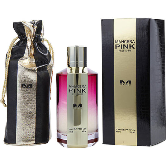 Mancera Pink Prestigium Eau De Parfum Spray 120ml/4oz