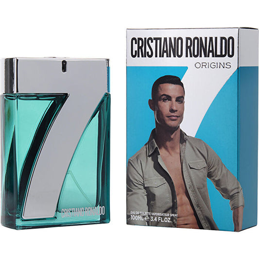 Cristiano Ronaldo Cr7 Eau De Toilette Spray 90ml/3.4oz