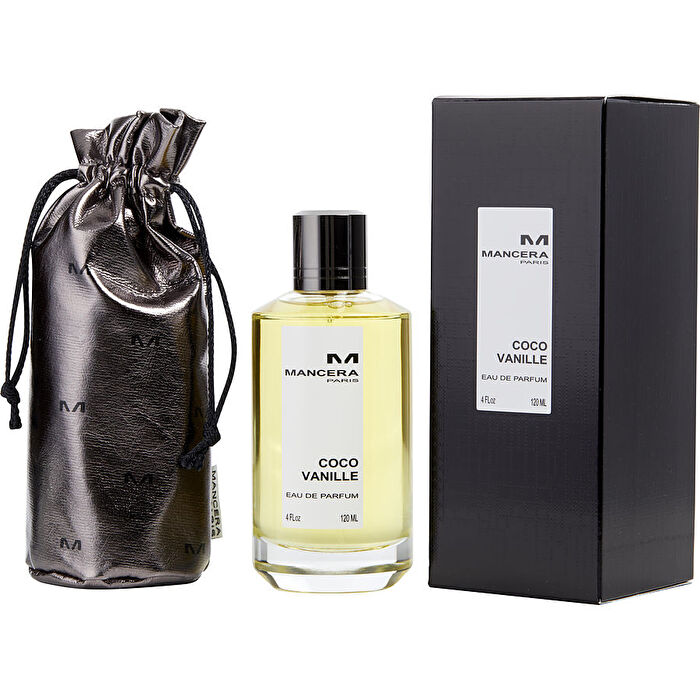 Mancera Coco Vanille Eau De Parfum Spray 120ml/4oz