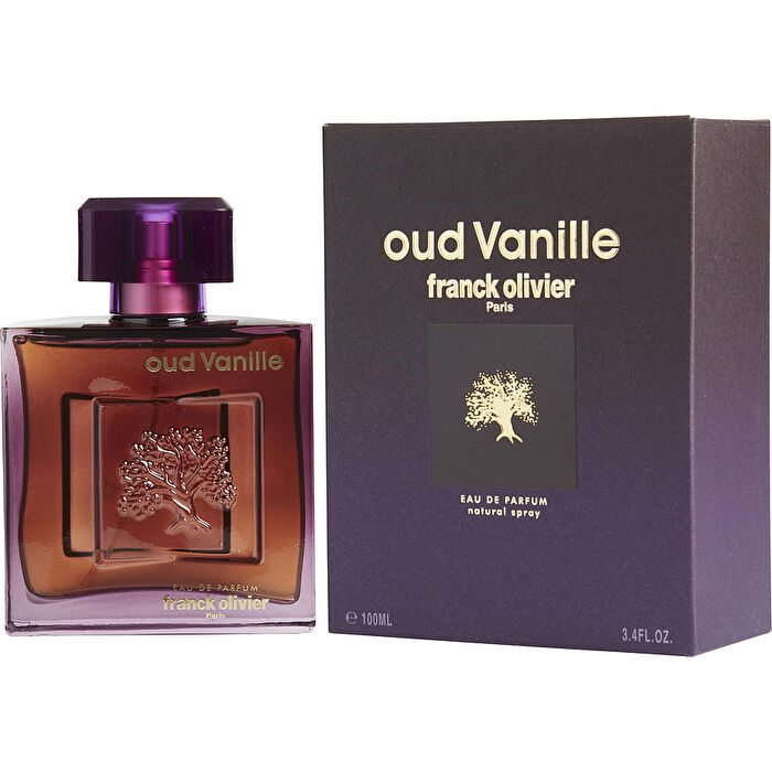 Franck Olivier Oud Vanille Eau De Parfum Spray 90ml/3.4oz