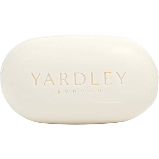 Yardley Jasmine Pearl Bar Soap 120ml/4.25oz