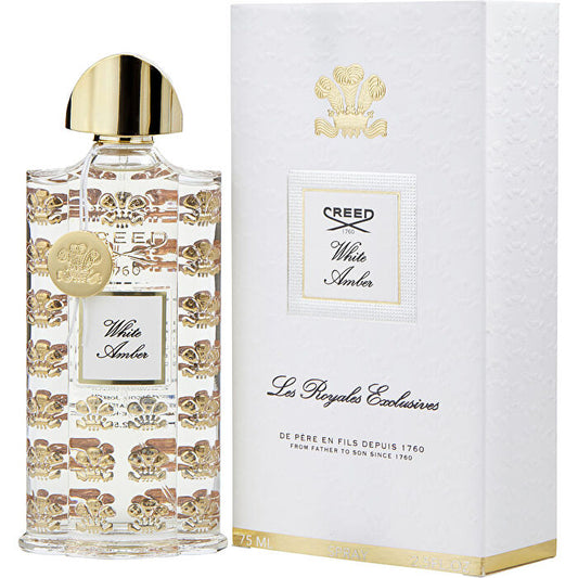 Creed White Amber Eau De Parfum Spray 75ml/2.5oz