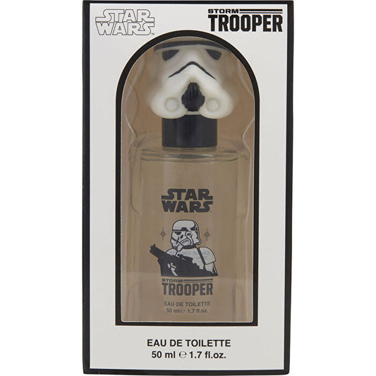 Marmol & Son Star Wars Stormtrooper 3d Eau De Toilette Spray 50ml/1.7oz