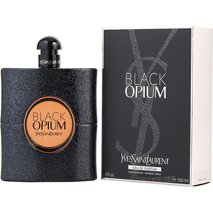 Yves Saint Laurent Black Opium Eau De Parfum Spray 150ml/5oz