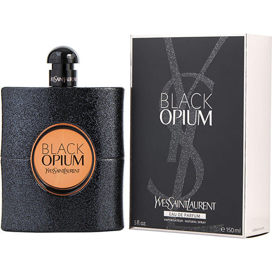 Yves Saint Laurent Black Opium Eau De Parfum Spray 150ml/5oz