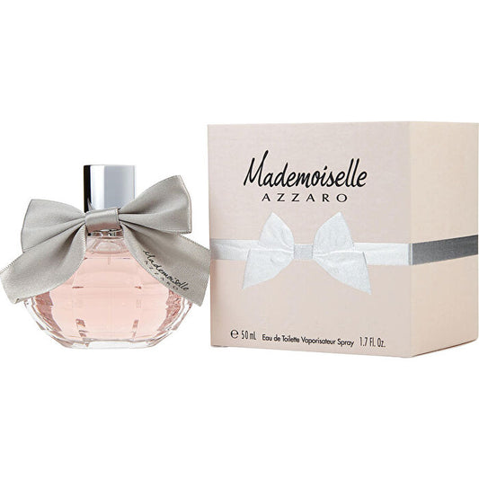 Azzaro Mademoiselle Eau De Toilette Spray 50ml/1.7oz