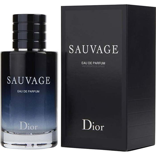 Christian Dior Dior Sauvage Eau De Parfum Refillable Spray 90ml/3.4oz
