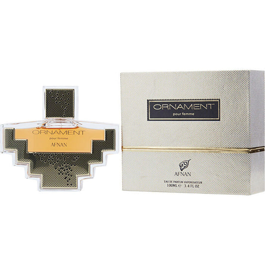 Afnan Perfumes Afnan Ornament Eau De Parfum Spray 90ml/3.4oz