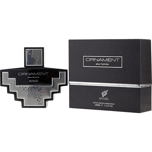Afnan Perfumes Afnan Ornament Eau De Parfum Spray 90ml/3.4oz